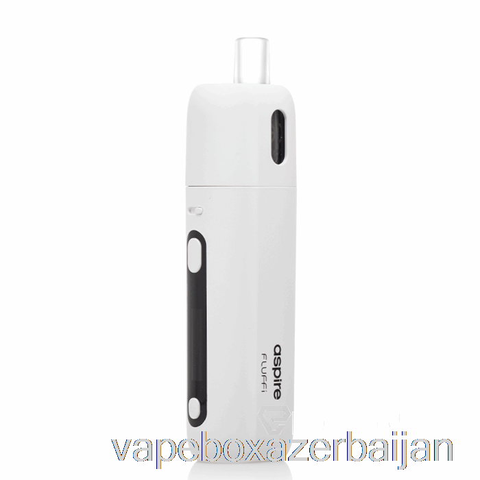 Vape Smoke Aspire Fluffi 20W Pod System White
